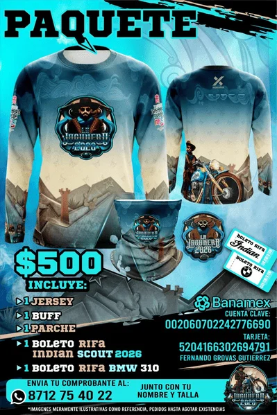 Kit Lagunera 2026 Oficial!